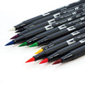 Tombow Dual Brush Pen Set (56185)