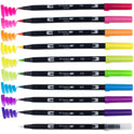 Tombow Dual Brush Pen Set (56185)