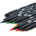 Tombow Dual Brush Pen Set (56185)