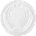 Dart Reclosable Hot Beverage Cup Lid (16RCLCT)