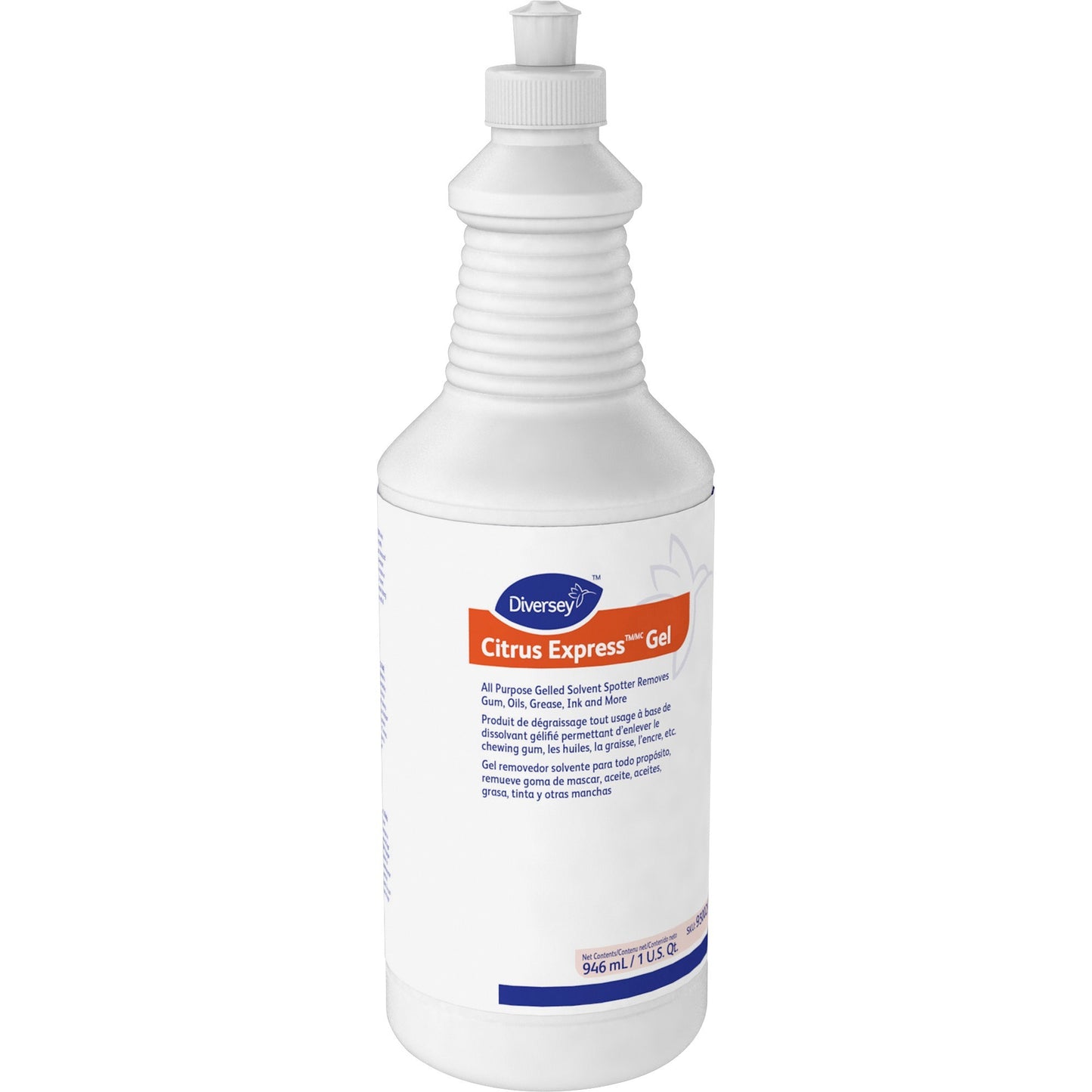 Diversey Citrus Express Gel Solvent Spotter (95002523)