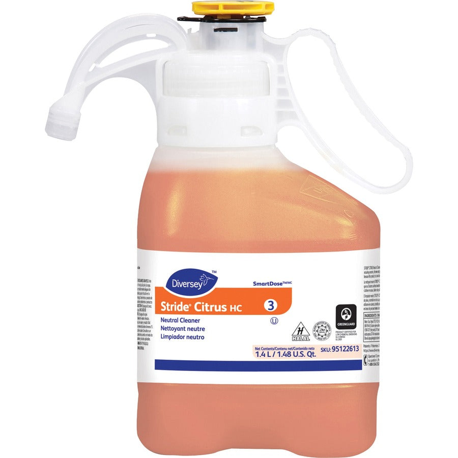 Diversey Stride Citrus HC Neutral Cleaner (95122613)