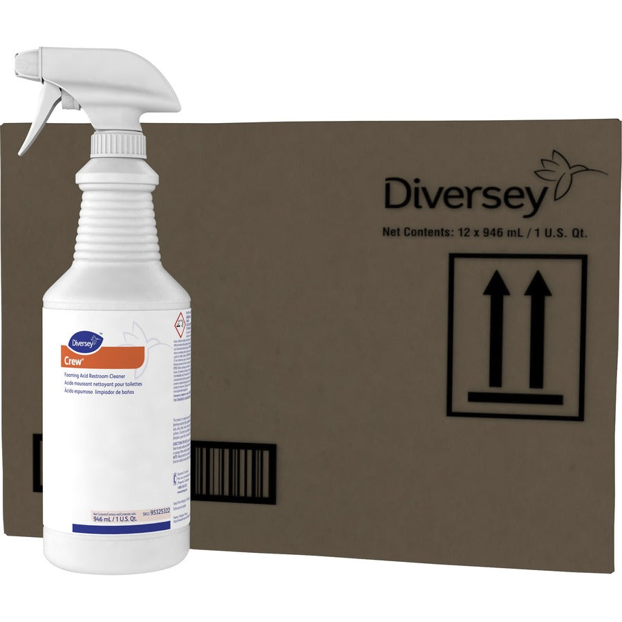 Diversey Foaming Acid Restroom Cleaner (95325322)