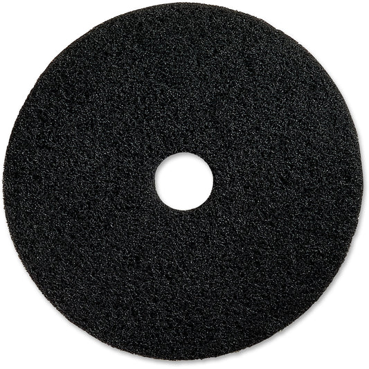 Genuine Joe Black Floor Stripping Pad (90214)