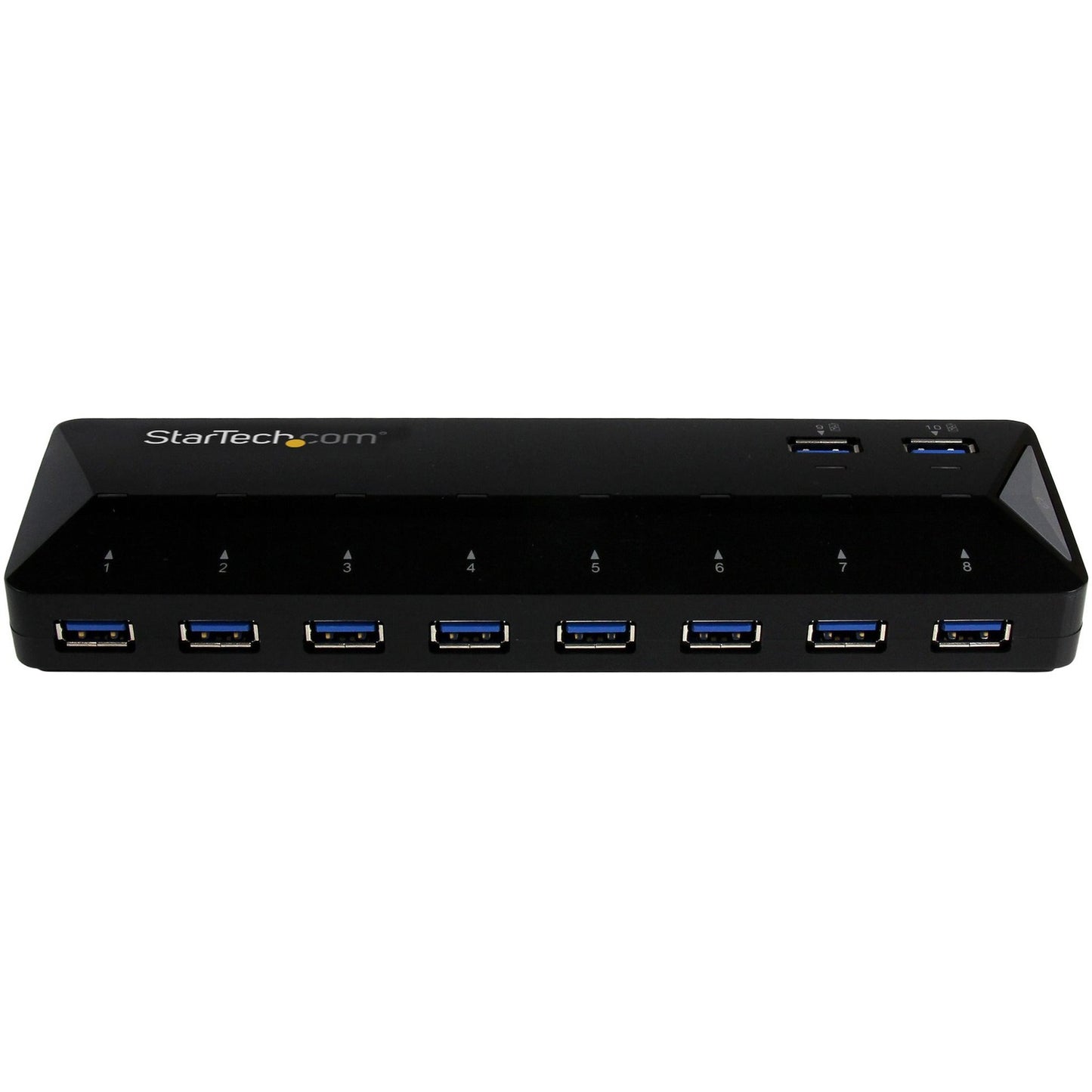 StarTech 10-port Usb 3.0 Hub W/ Charge/sync Ports (ST103008U2C)