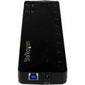 StarTech 10-port Usb 3.0 Hub W/ Charge/sync Ports (ST103008U2C)