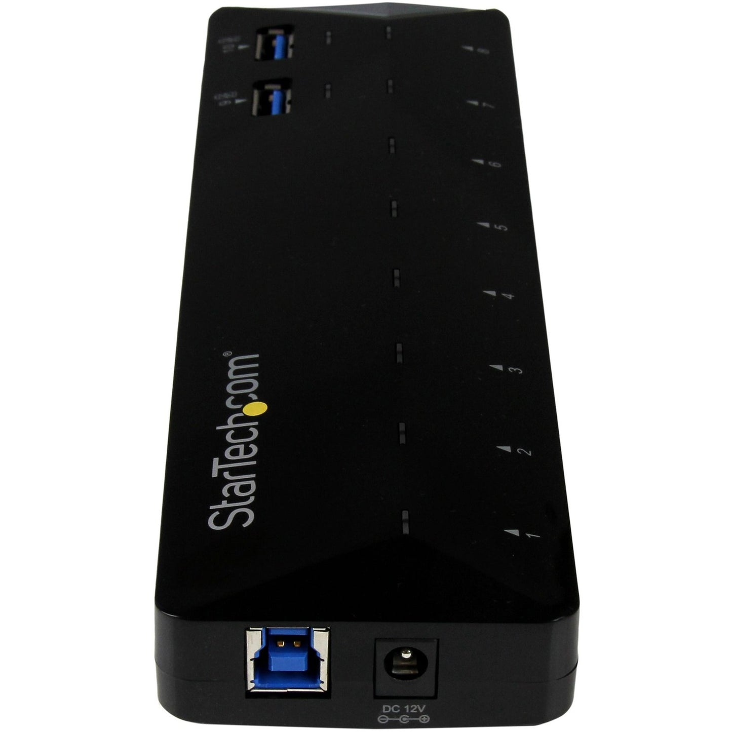 StarTech 10-port Usb 3.0 Hub W/ Charge/sync Ports (ST103008U2C)