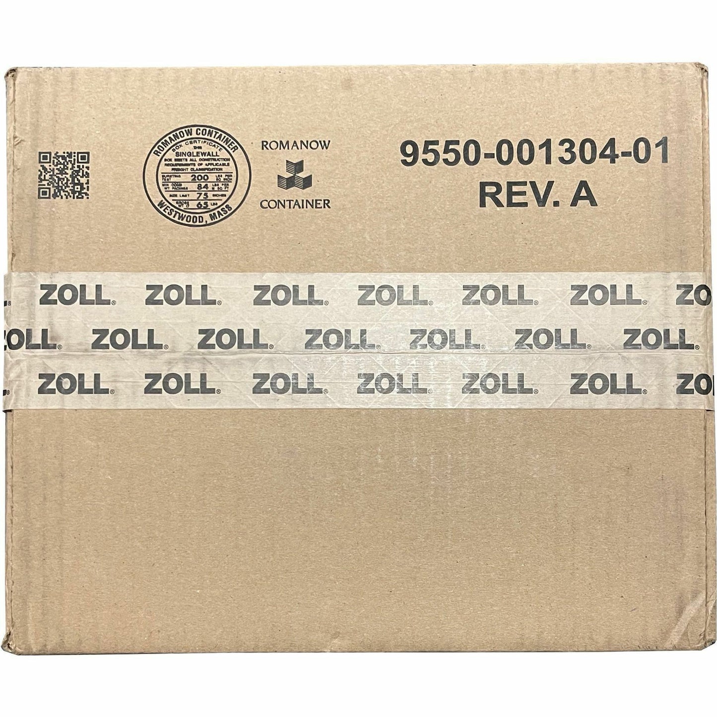 ZOLL Medical AED Plus Defibrillator (800000400001)