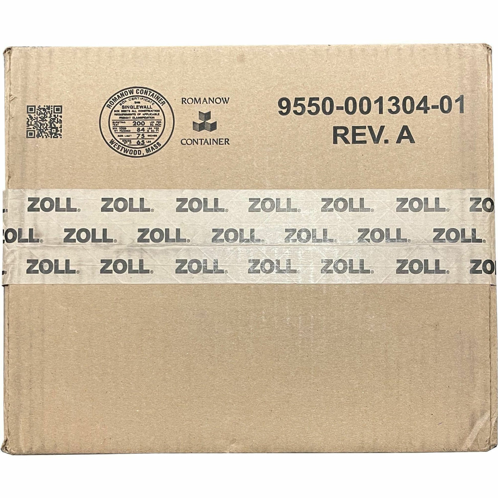 ZOLL Medical AED Plus Defibrillator (800000400001)