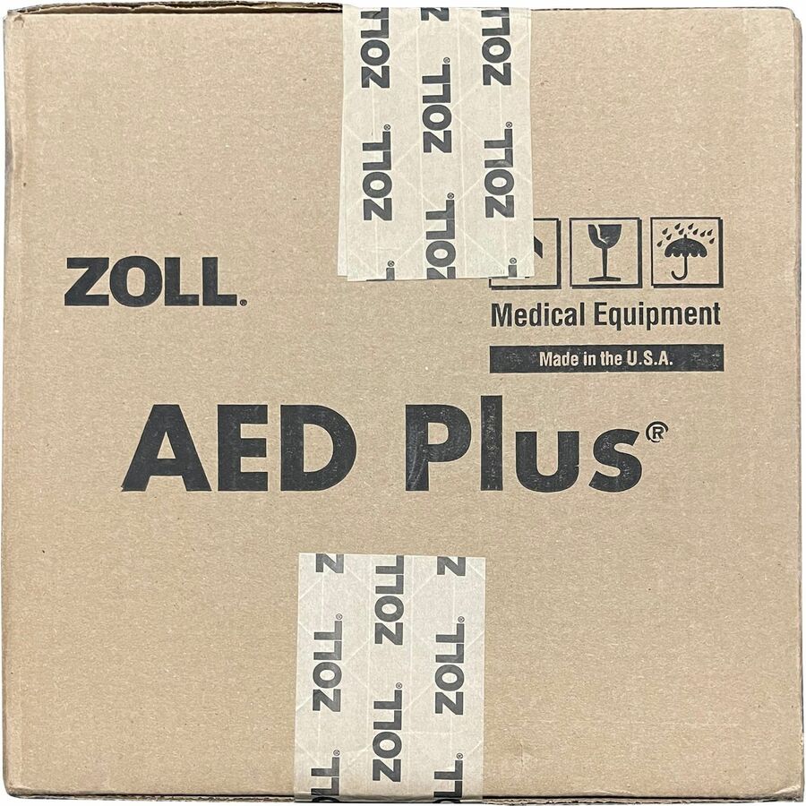 ZOLL Medical AED Plus Defibrillator (800000400001)