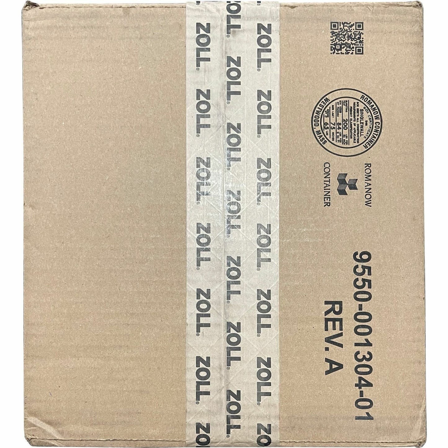 ZOLL Medical AED Plus Defibrillator (800000400001)