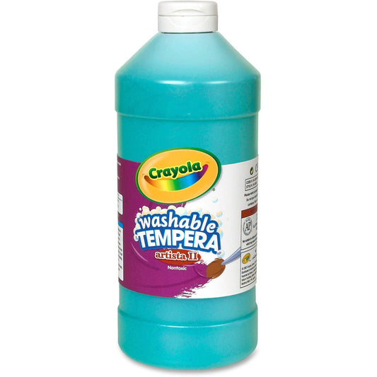 Crayola Washable Tempera Paint (543132048)