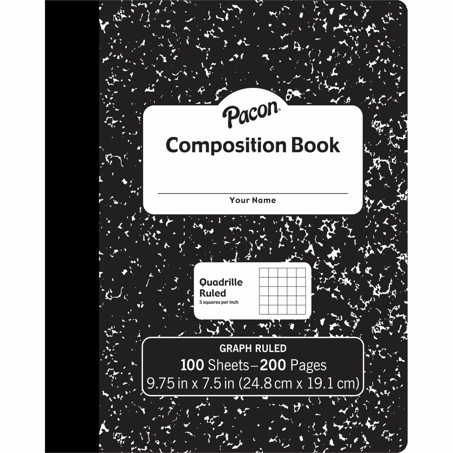 Pacon Composition Book (MMK37103)