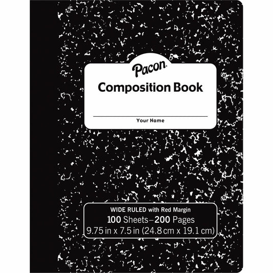 Pacon Composition Book (MMK37101)