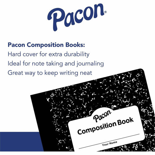 Pacon Composition Book (MMK37101)