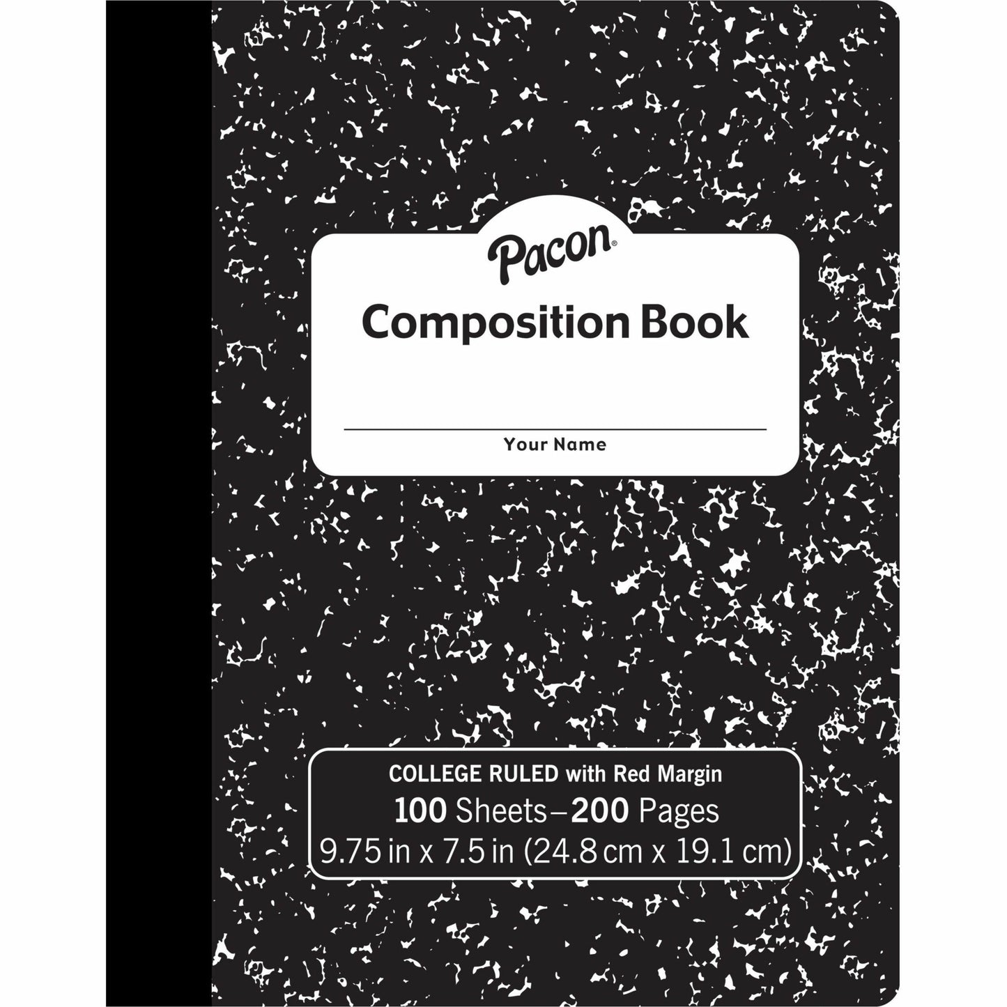 Pacon Composition Book (MMK37106)