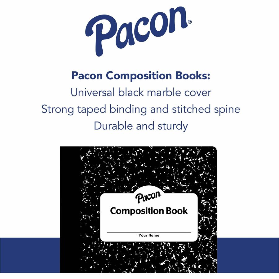 Pacon Composition Book (MMK37106)