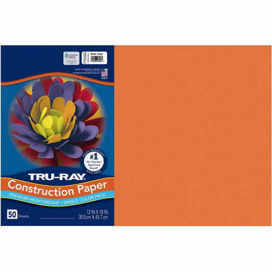 Tru-Ray Construction Paper (103405)