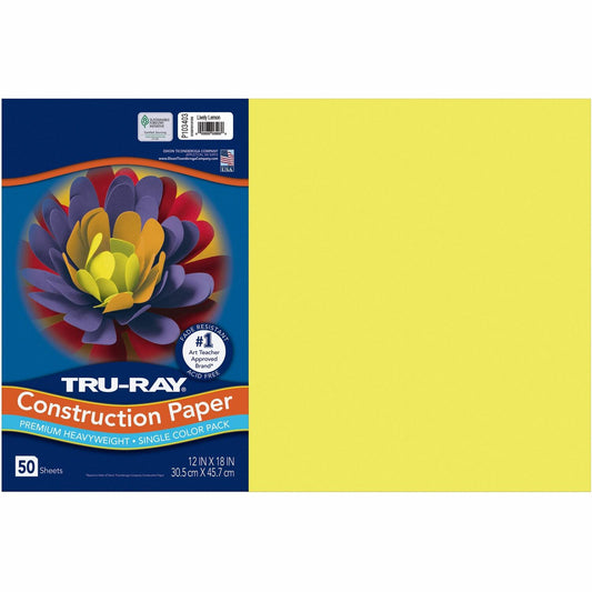 Tru-Ray Construction Paper (103403)