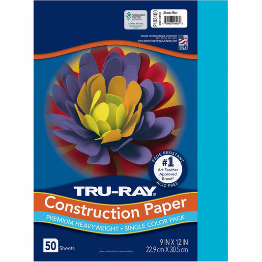 Tru-Ray Construction Paper (103400)