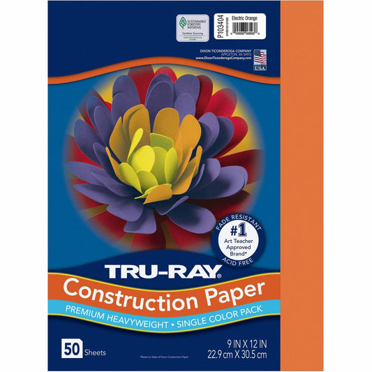 Tru-Ray Construction Paper (103404)