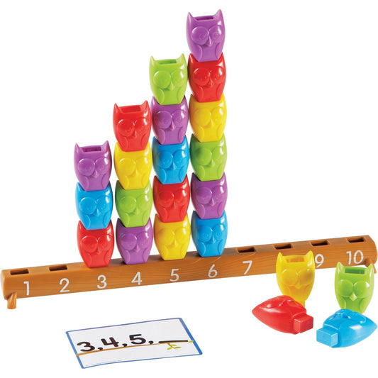 Learning Resources 1-10 Counting Owl Activity Set (7732)