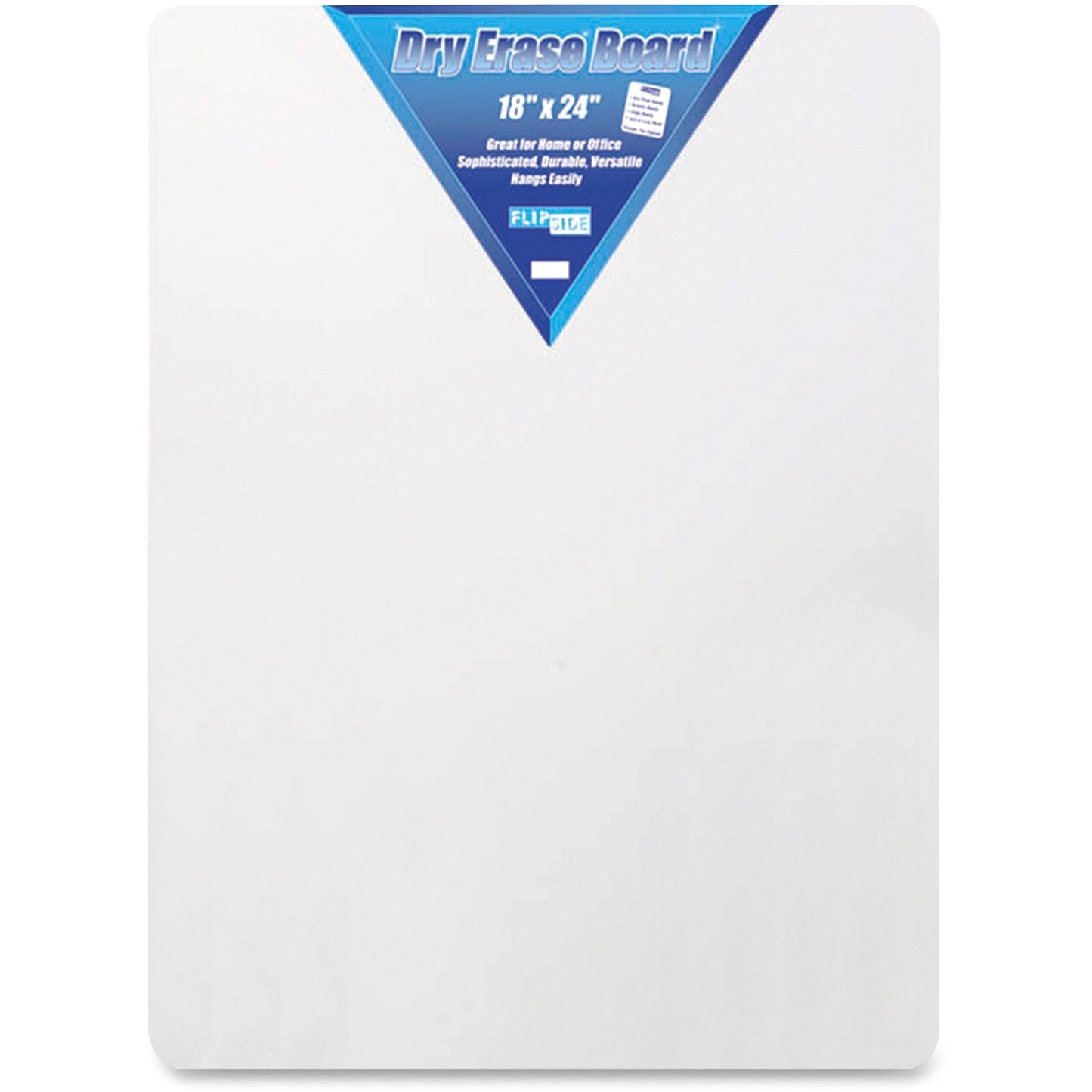 Flipside Products Flipside Unframed Dry Erase Board (10085)