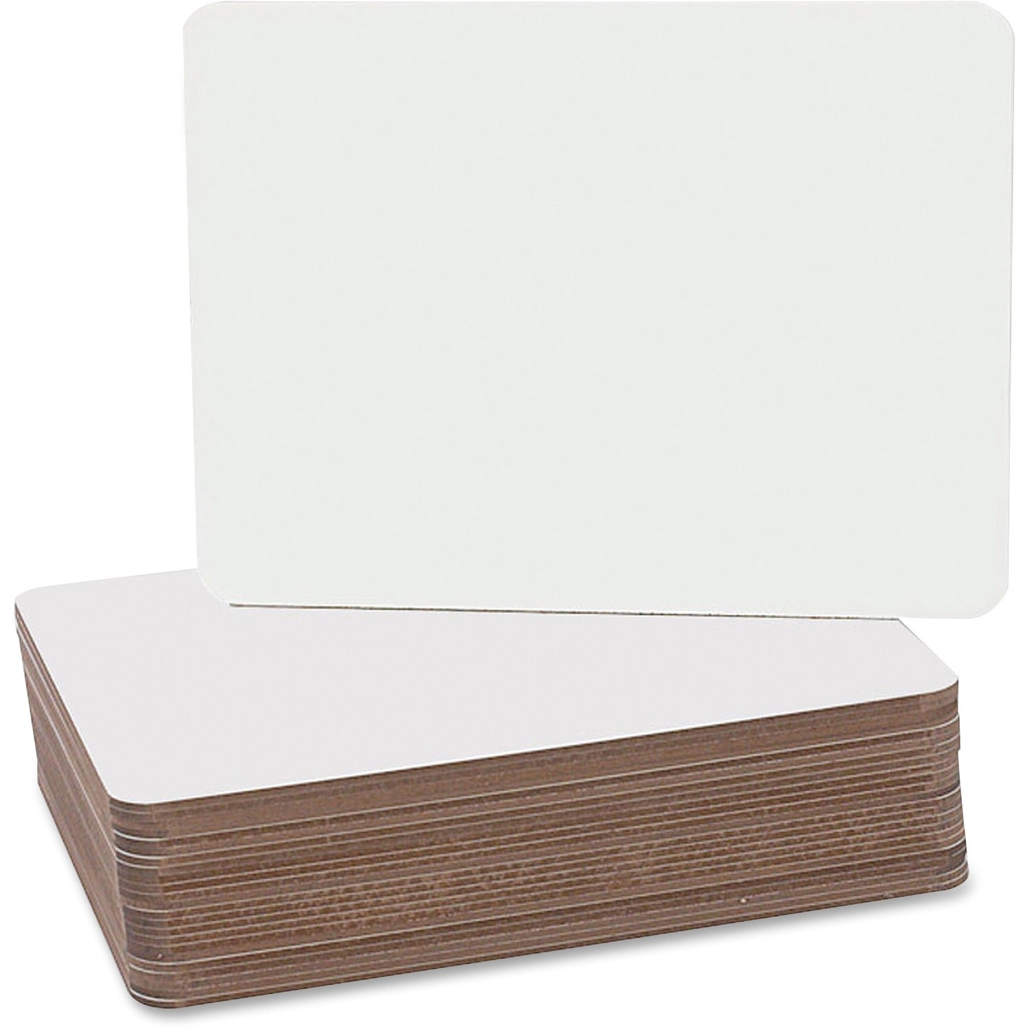 Flipside Products Flipside Round Corners Dry Erase Lap Board (12064)