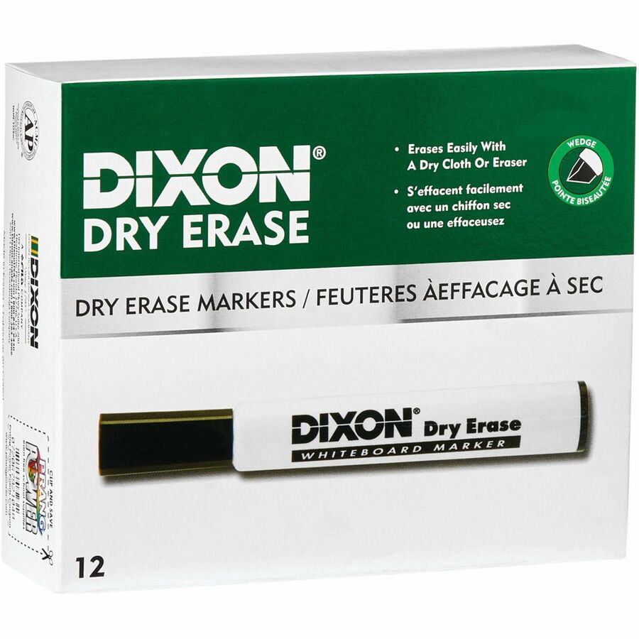 Ticonderoga Dry Erase Markers (92104)