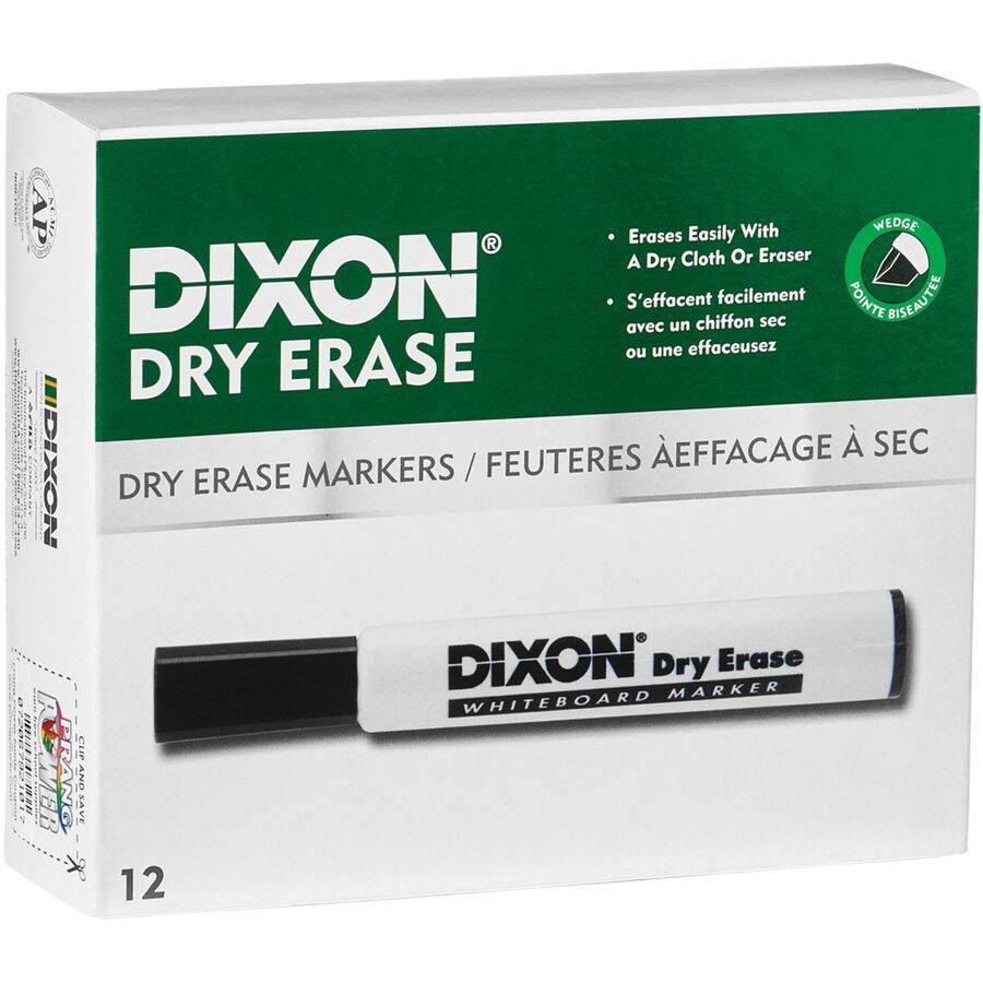 Ticonderoga Dry Erase Markers (92101)