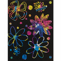 Creativity Street Now You See It! Etch Rainbow Board (4627)