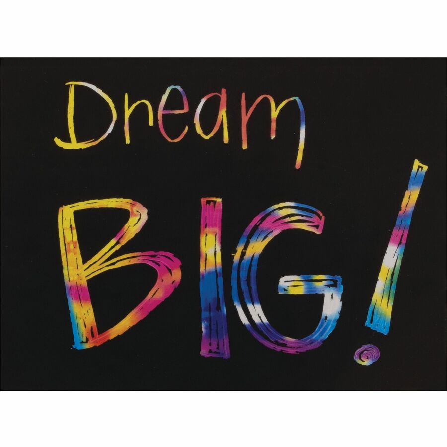 Creativity Street Now You See It! Etch Rainbow Board (4627)