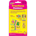 Trend Fractions Dominoes Challenge Cards Game (24009)