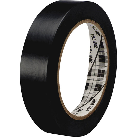 3M General-Purpose Vinyl Tape 764 (764136BLK)