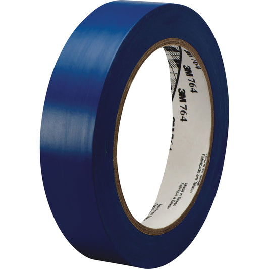 3M General-Purpose Vinyl Tape 764 (764136BLU)