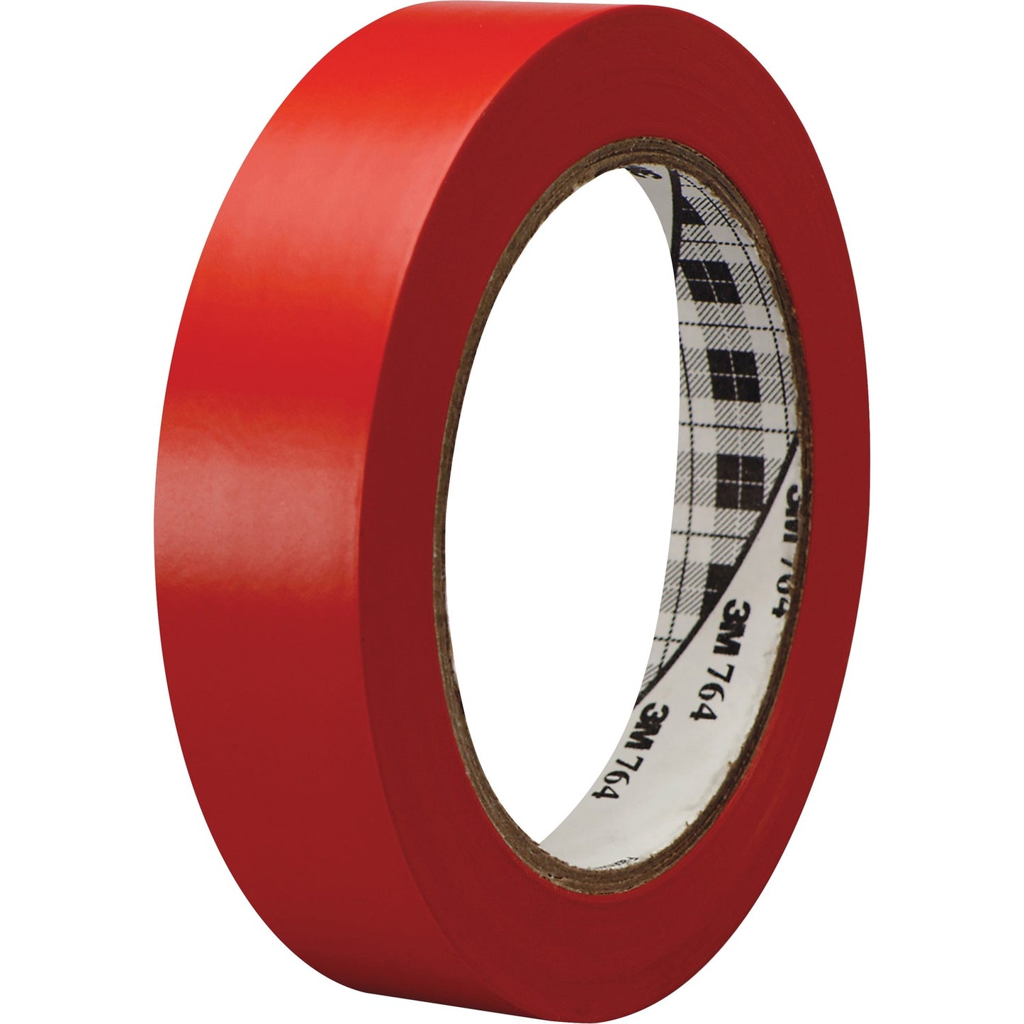 3M General-Purpose Vinyl Tape 764 (764136RED)