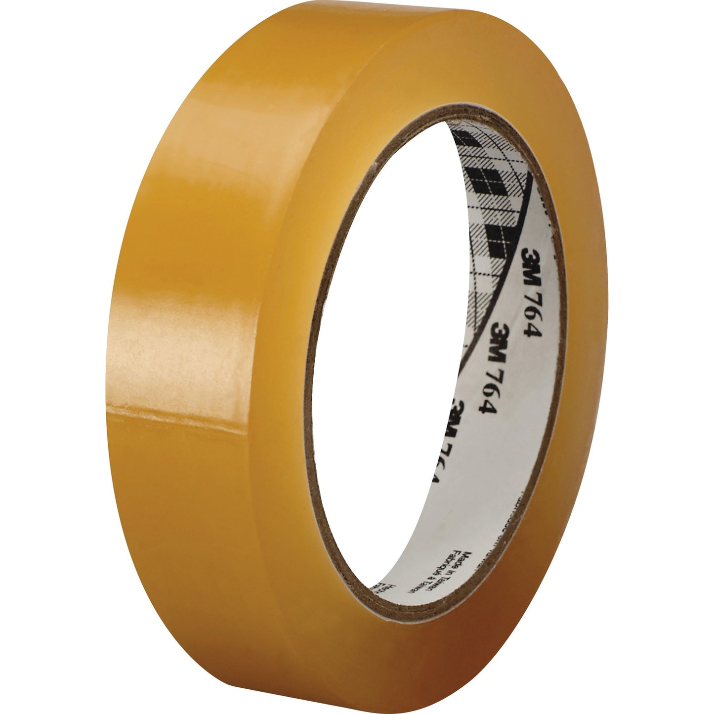 3M General-Purpose Vinyl Tape 764 (764136TRAN)