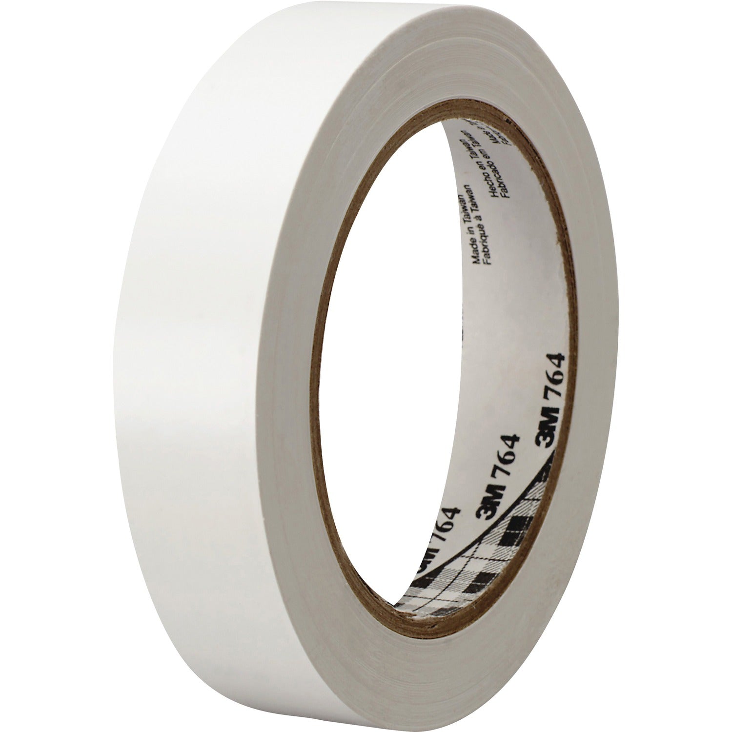 3M General-Purpose Vinyl Tape 764 (764136WHT)