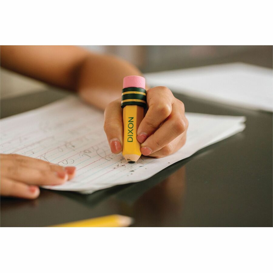 Ticonderoga Pencil-Shaped Erasers (38936)