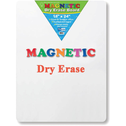 Flipside Products Flipside Magnetic Dry Erase Board (10026)