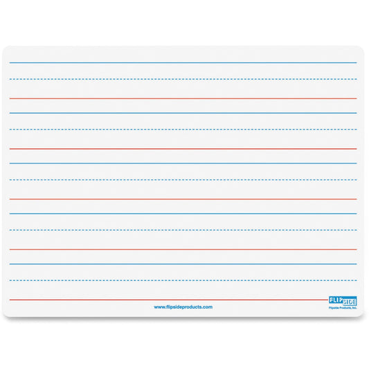 Flipside Products Flipside Double-sided Magnetic Dry Erase Board (10076)