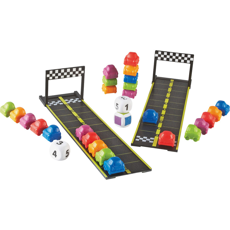 Learning Resources Mini Motor Math Activity Set (7731)