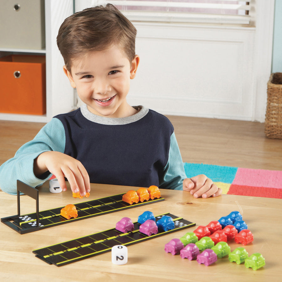 Learning Resources Mini Motor Math Activity Set (7731)