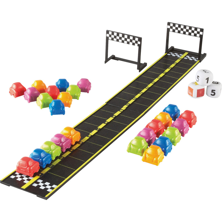 Learning Resources Mini Motor Math Activity Set (7731)