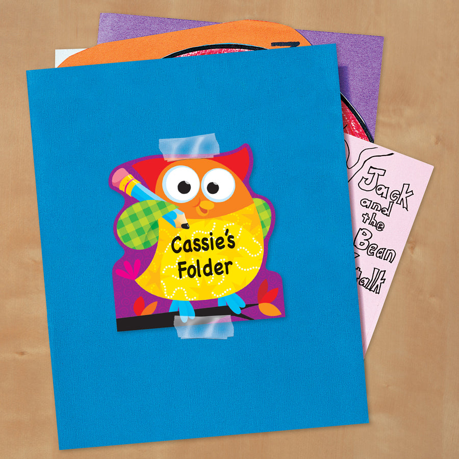 Trend Owl-Stars Shaped Note Pads (72076)