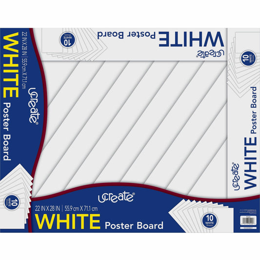 UCreate Poster Board Package (5420)