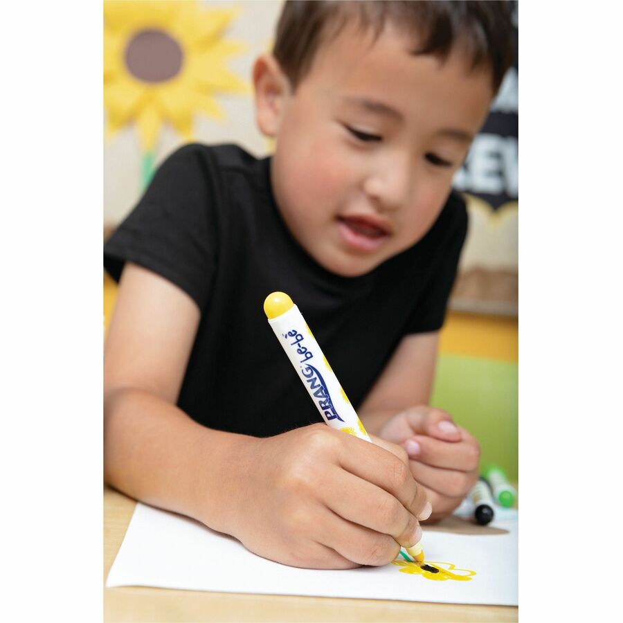 Prang be-be Jumbo Markers (73106)