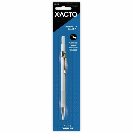 X-Acto X3209 Retractable Blade Knife (X3209Q)