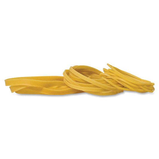 Alliance Rubber 20545 Pale Crepe Gold Rubber Bands - Size #54