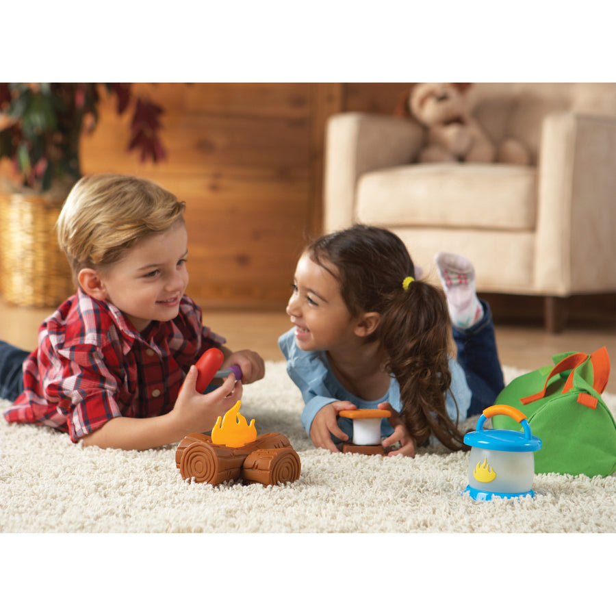 New Sprouts - Camp Out! Activity Set (9247)